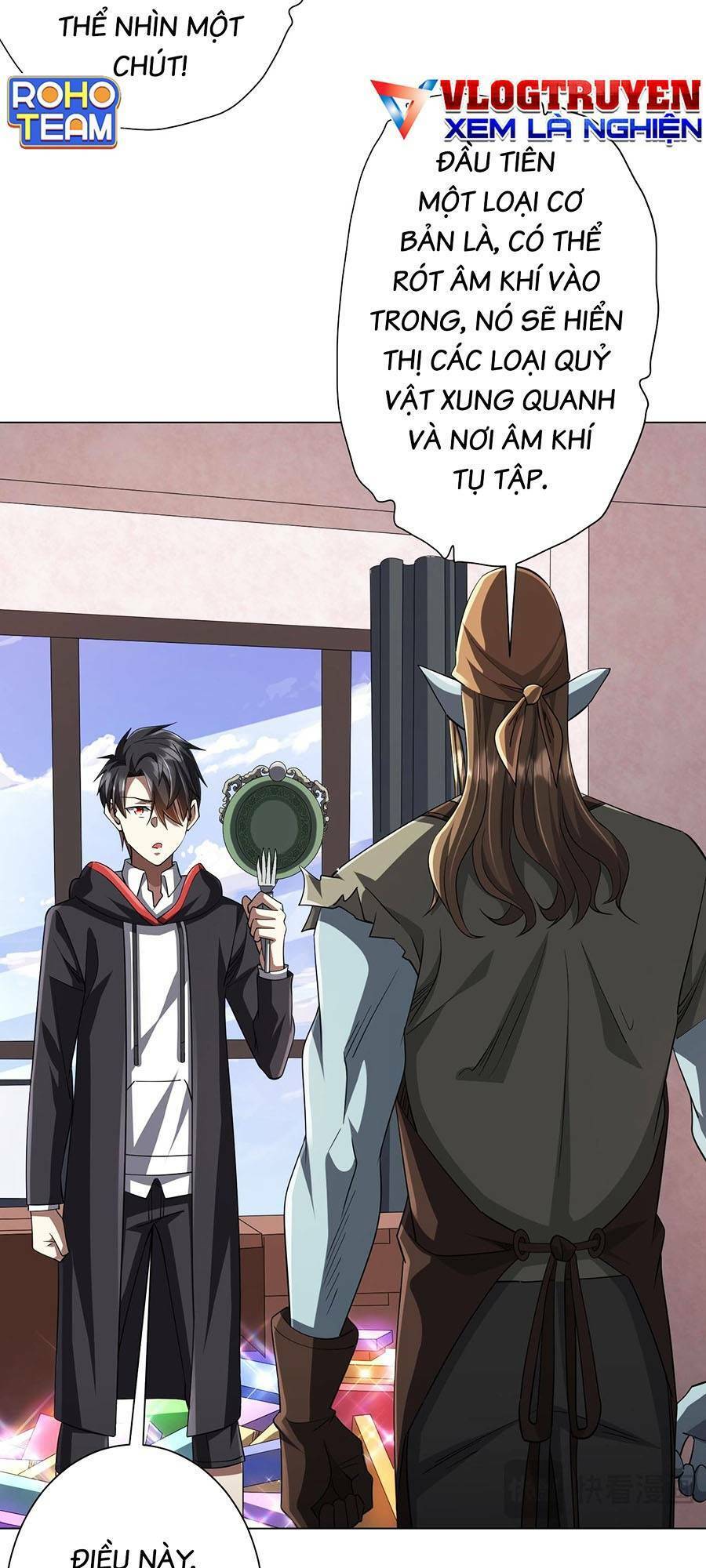 Bắt Đầu Với Trăm Vạn Minh Tệ Chap 60 - Next Chap 61