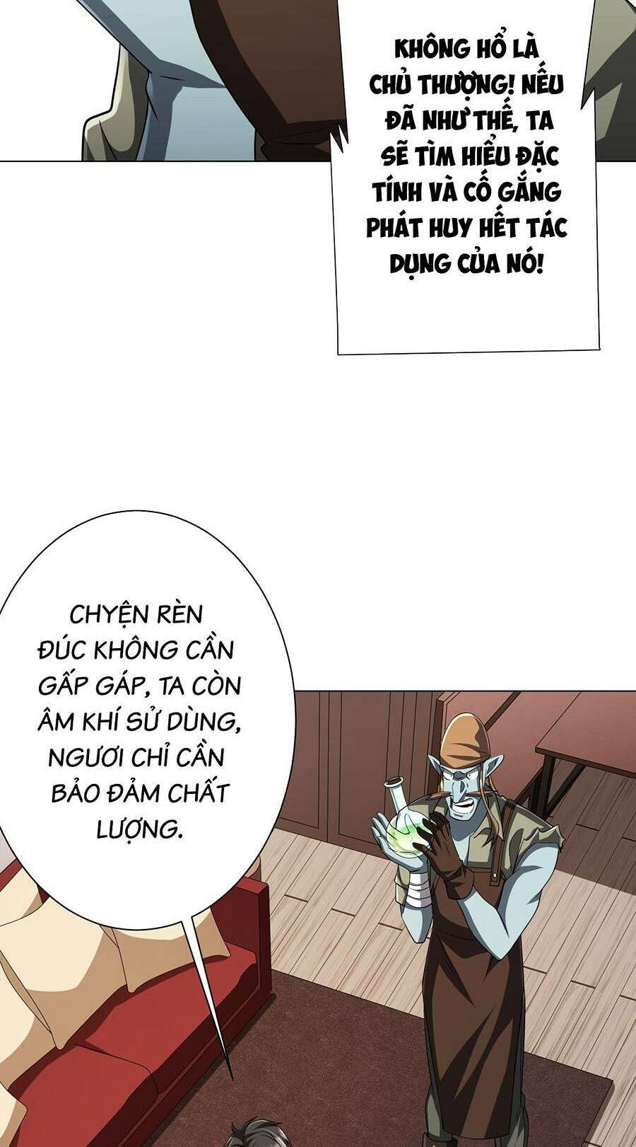 Bắt Đầu Với Trăm Vạn Minh Tệ Chap 60 - Next Chap 61