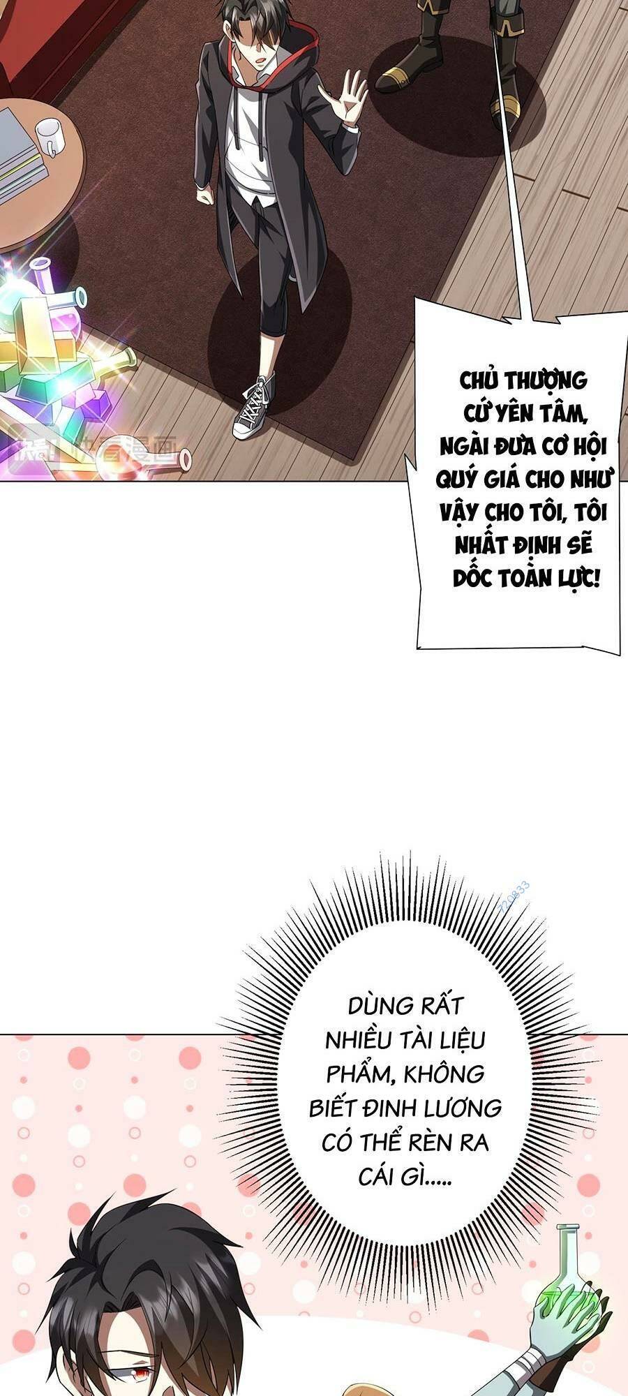 Bắt Đầu Với Trăm Vạn Minh Tệ Chap 60 - Next Chap 61