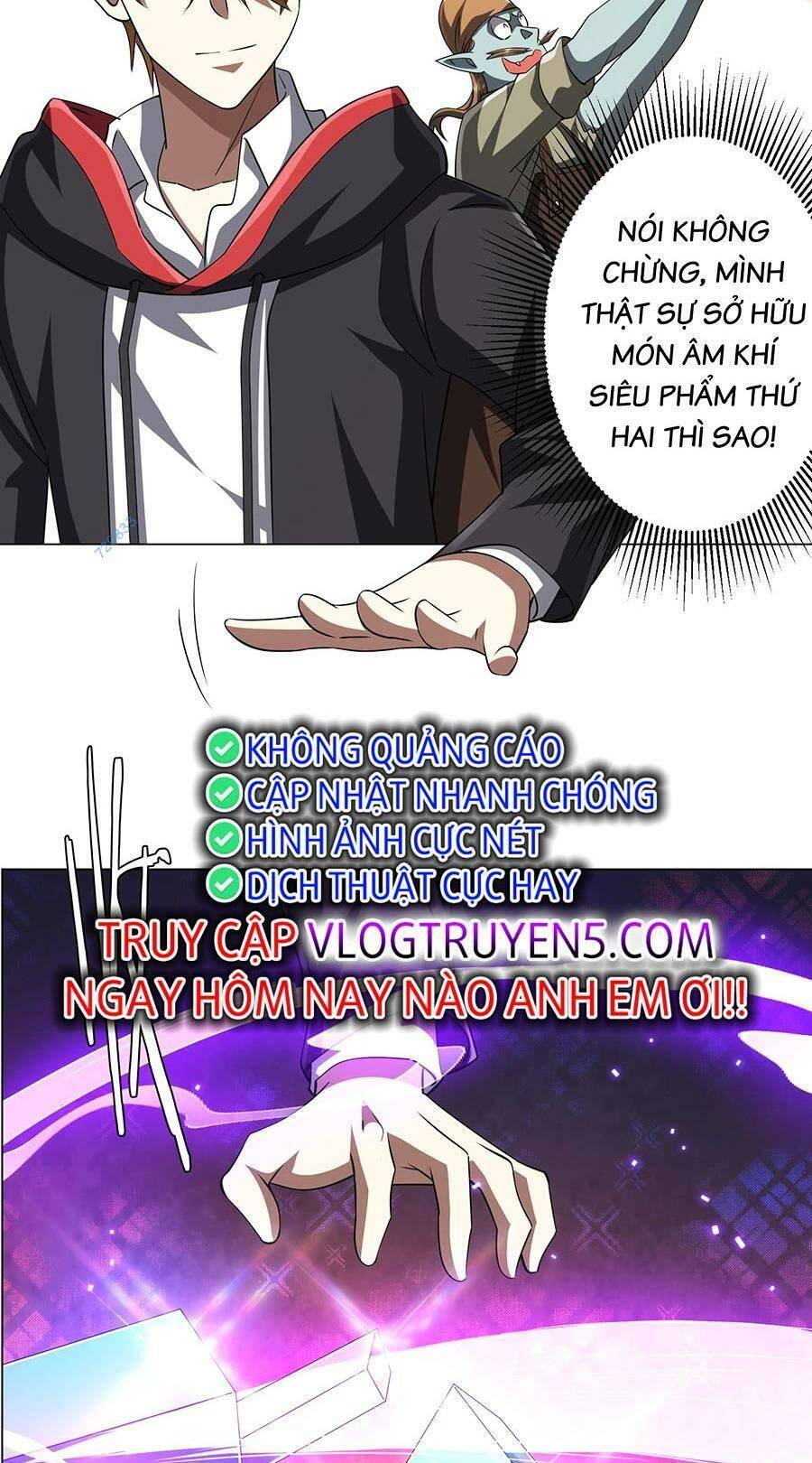 Bắt Đầu Với Trăm Vạn Minh Tệ Chap 60 - Next Chap 61