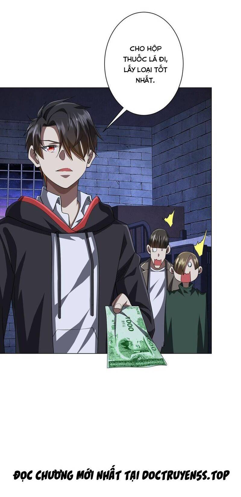 Bắt Đầu Với Trăm Vạn Minh Tệ Chap 61 - Next Chap 62
