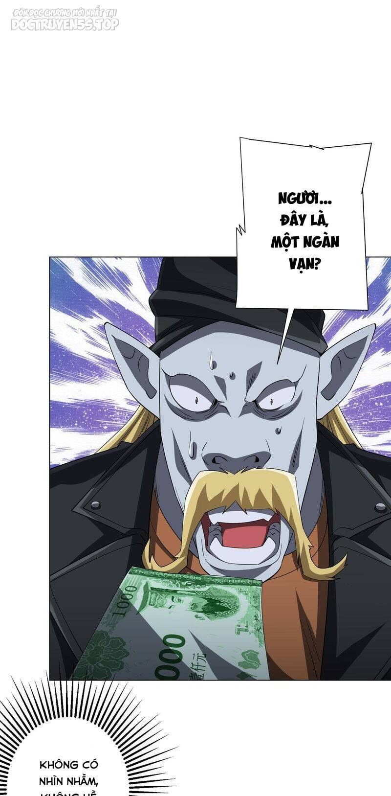 Bắt Đầu Với Trăm Vạn Minh Tệ Chap 61 - Next Chap 62