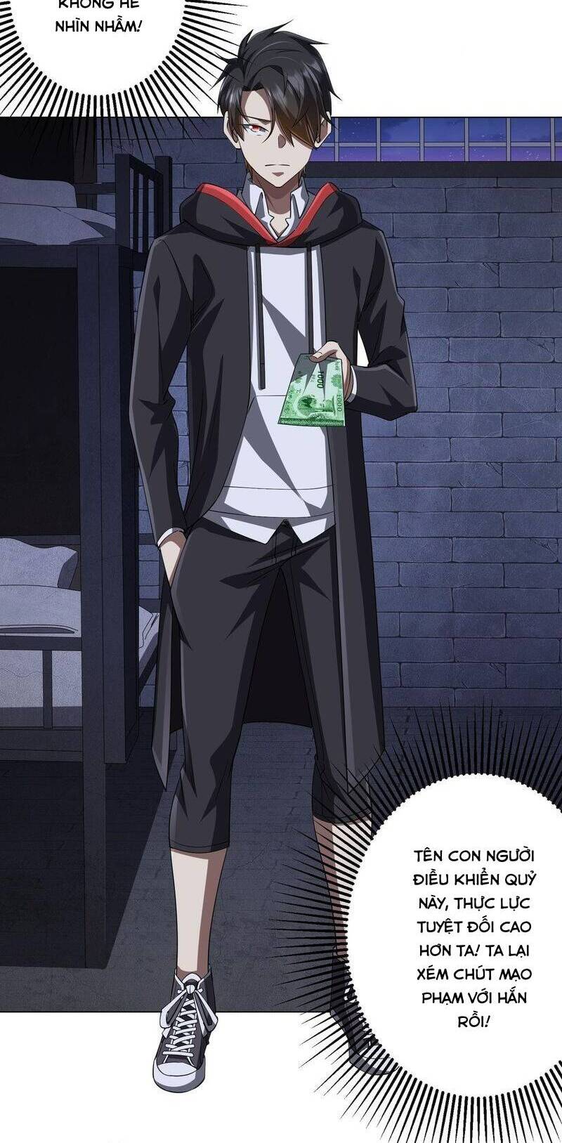 Bắt Đầu Với Trăm Vạn Minh Tệ Chap 61 - Next Chap 62