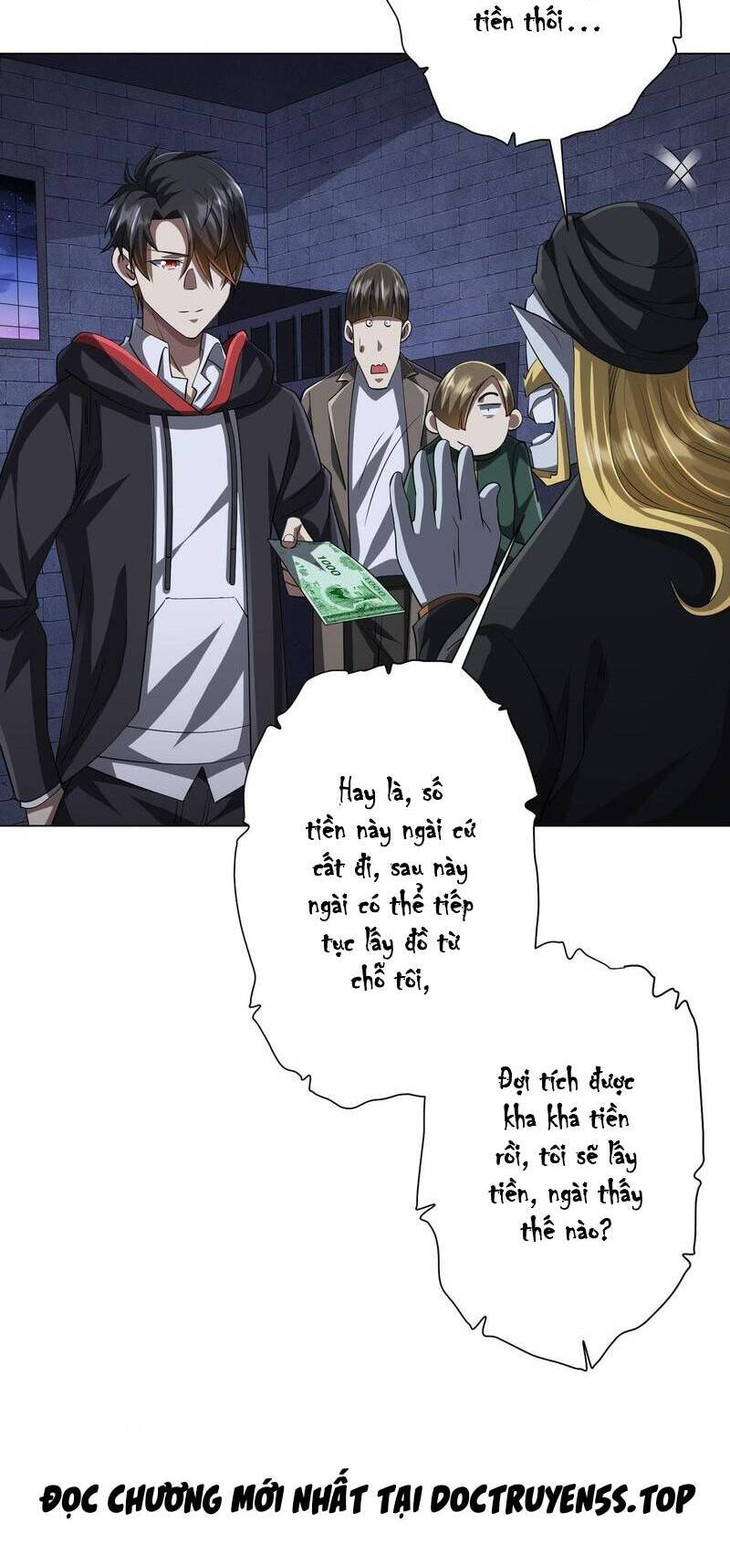 Bắt Đầu Với Trăm Vạn Minh Tệ Chap 61 - Next Chap 62