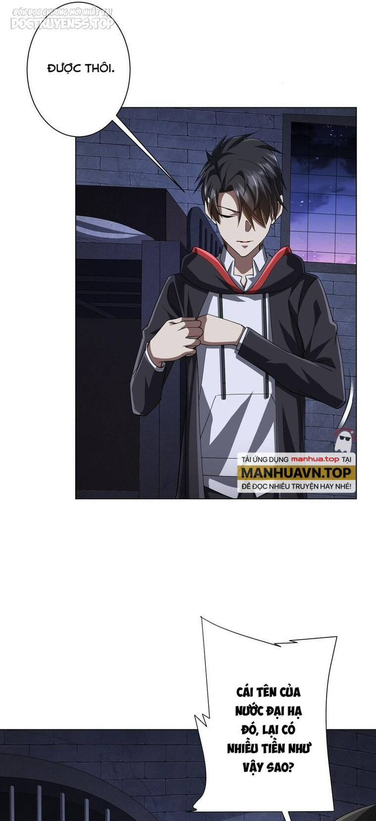 Bắt Đầu Với Trăm Vạn Minh Tệ Chap 61 - Next Chap 62