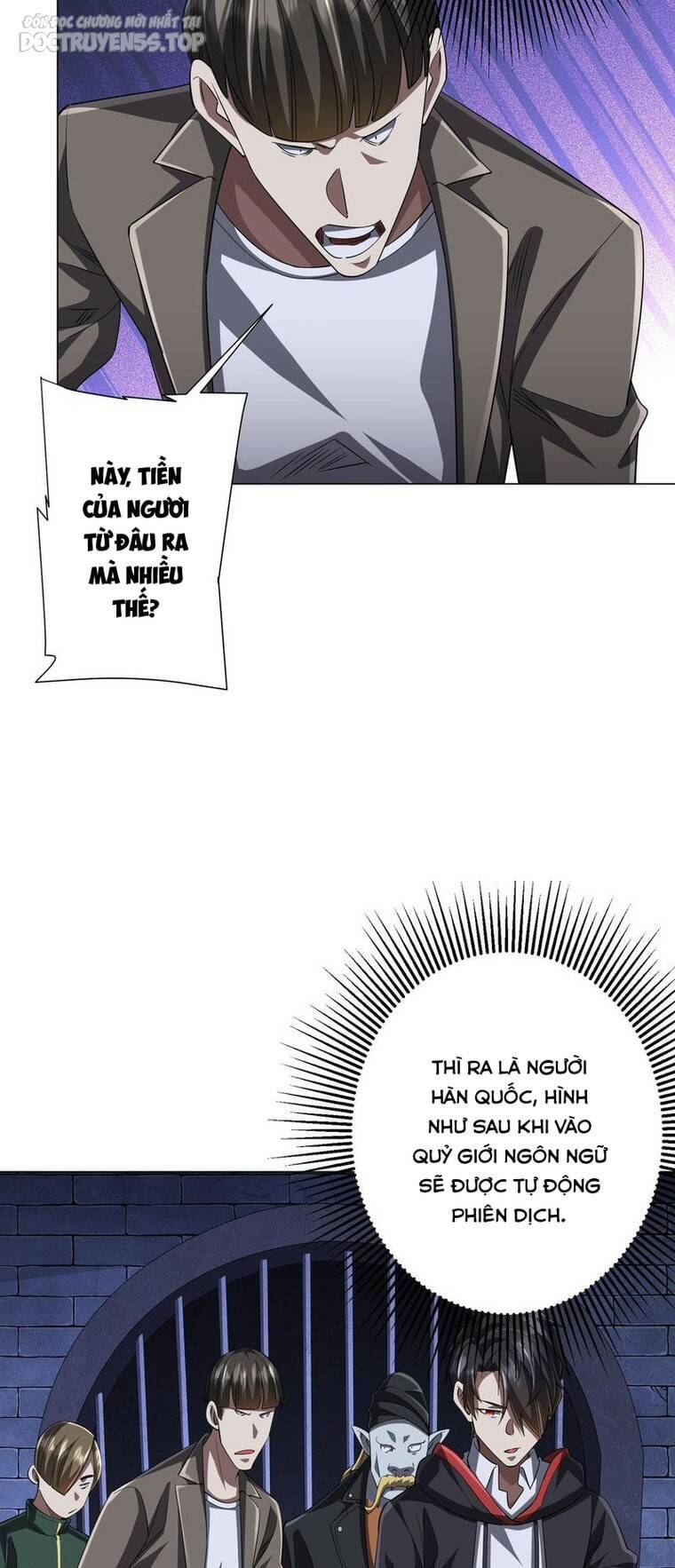 Bắt Đầu Với Trăm Vạn Minh Tệ Chap 61 - Next Chap 62