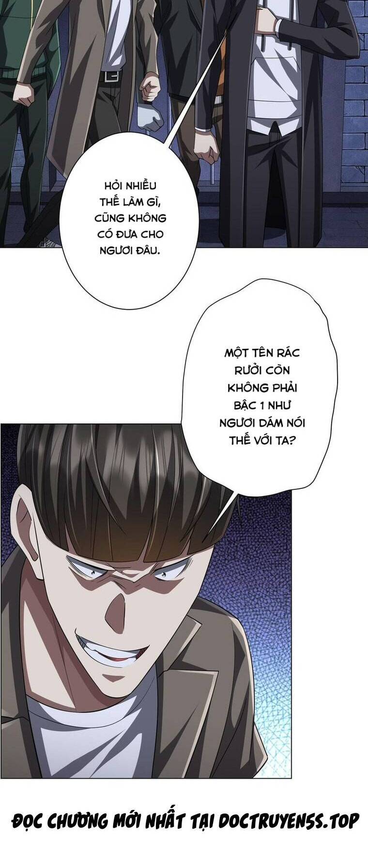 Bắt Đầu Với Trăm Vạn Minh Tệ Chap 61 - Next Chap 62