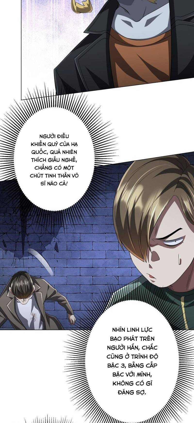 Bắt Đầu Với Trăm Vạn Minh Tệ Chap 61 - Next Chap 62