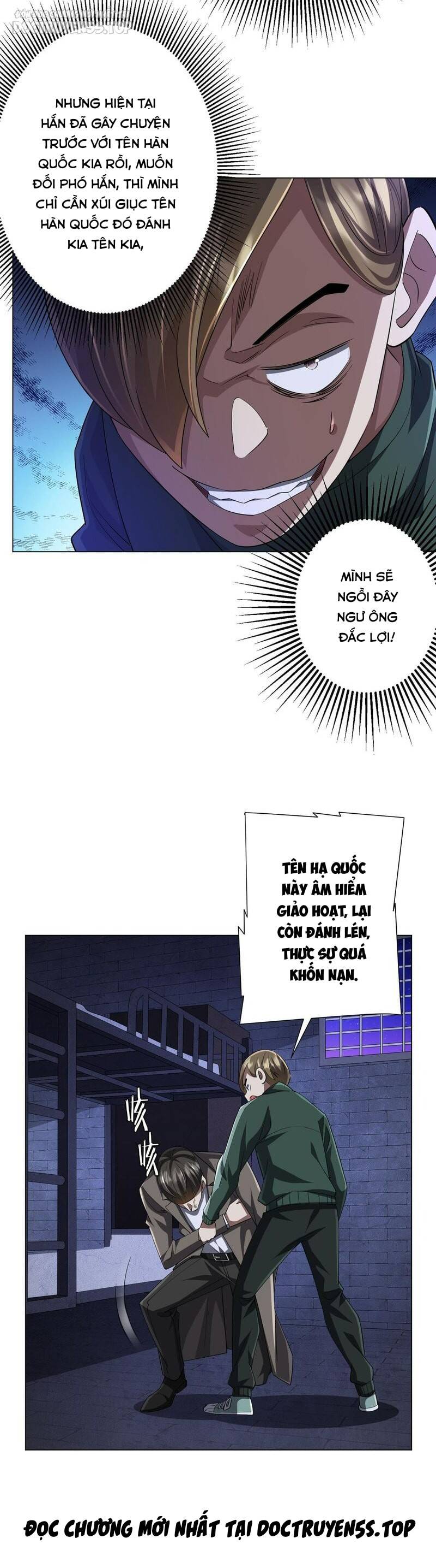 Bắt Đầu Với Trăm Vạn Minh Tệ Chap 61 - Next Chap 62