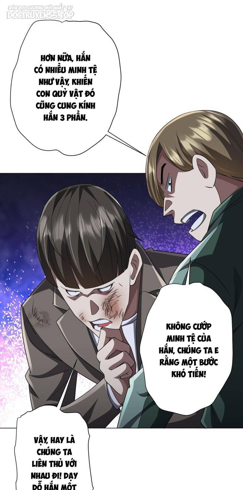 Bắt Đầu Với Trăm Vạn Minh Tệ Chap 61 - Next Chap 62