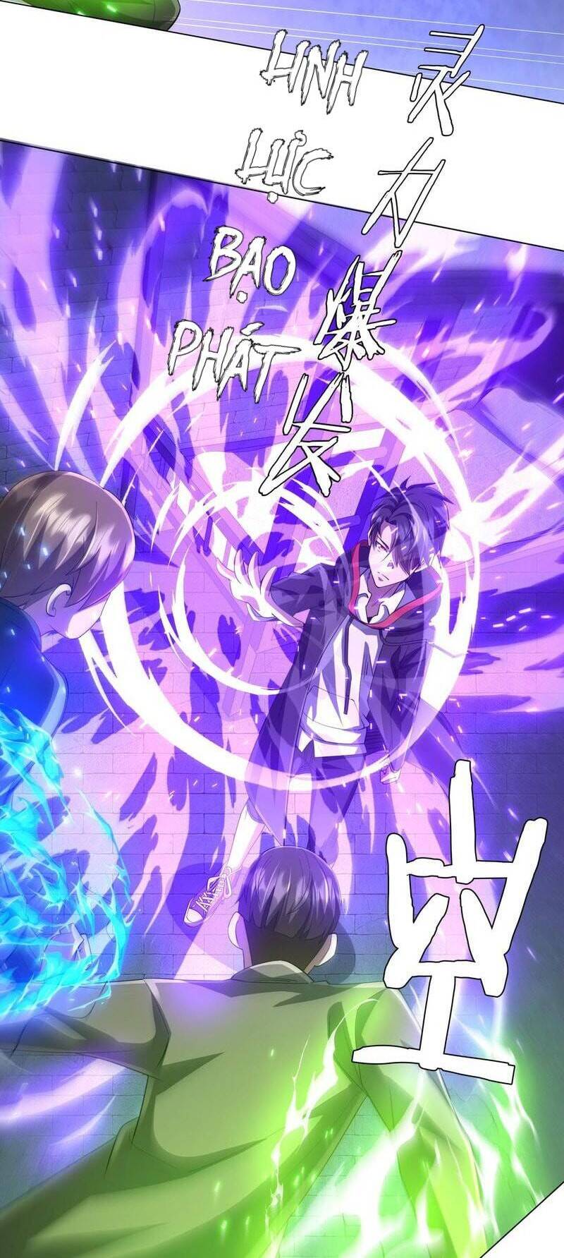 Bắt Đầu Với Trăm Vạn Minh Tệ Chap 61 - Next Chap 62