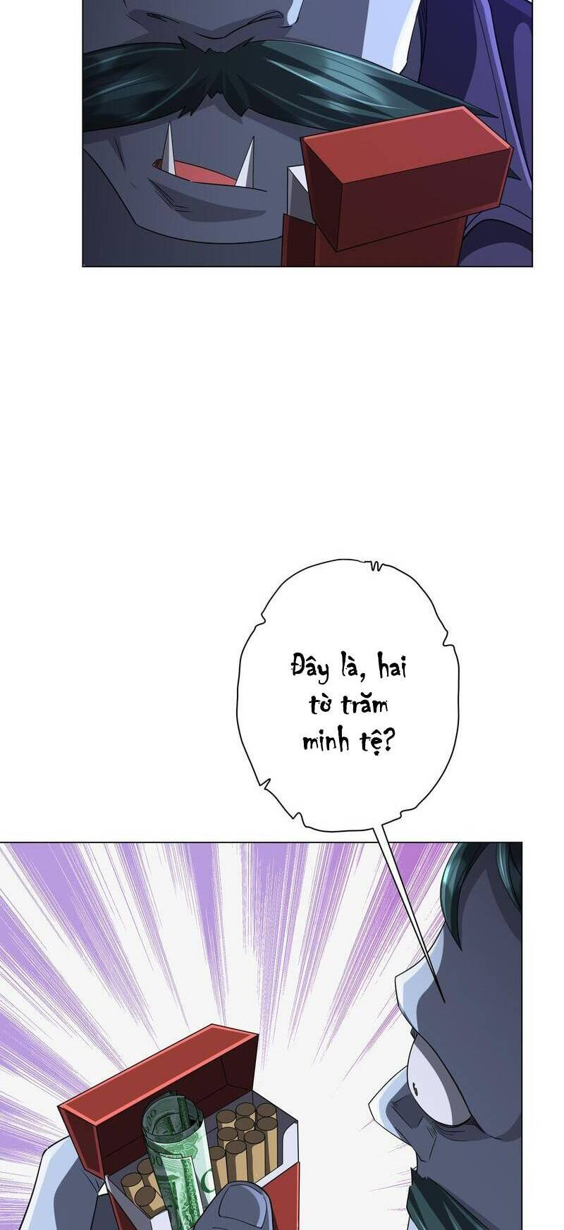 Bắt Đầu Với Trăm Vạn Minh Tệ Chap 61 - Next Chap 62