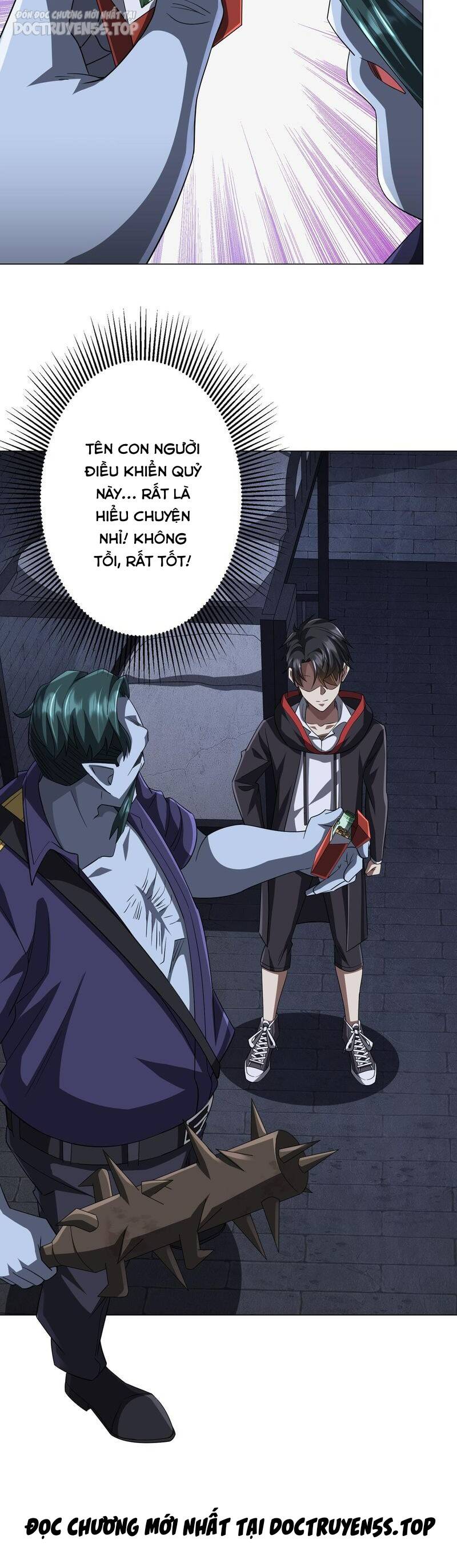 Bắt Đầu Với Trăm Vạn Minh Tệ Chap 61 - Next Chap 62