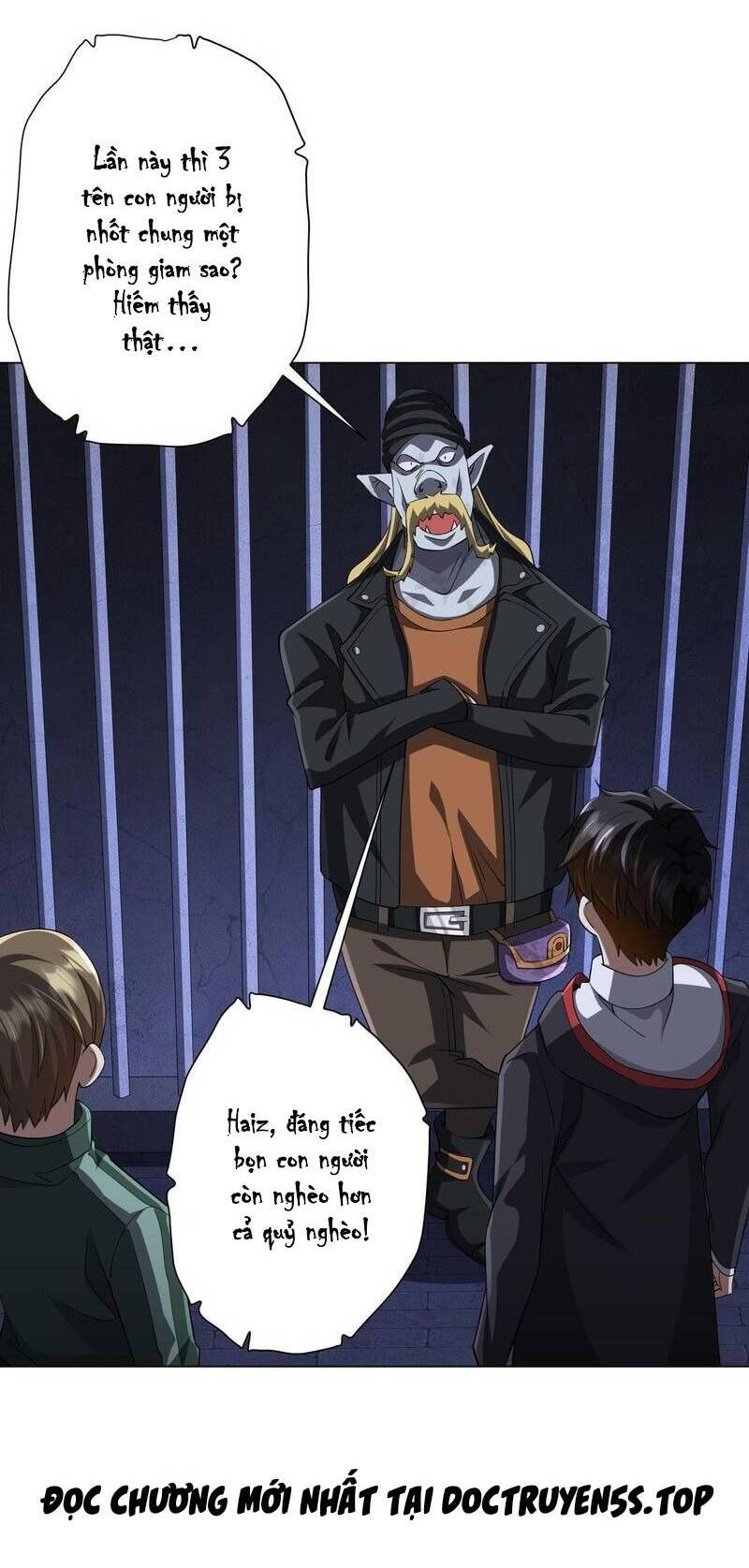 Bắt Đầu Với Trăm Vạn Minh Tệ Chap 61 - Next Chap 62