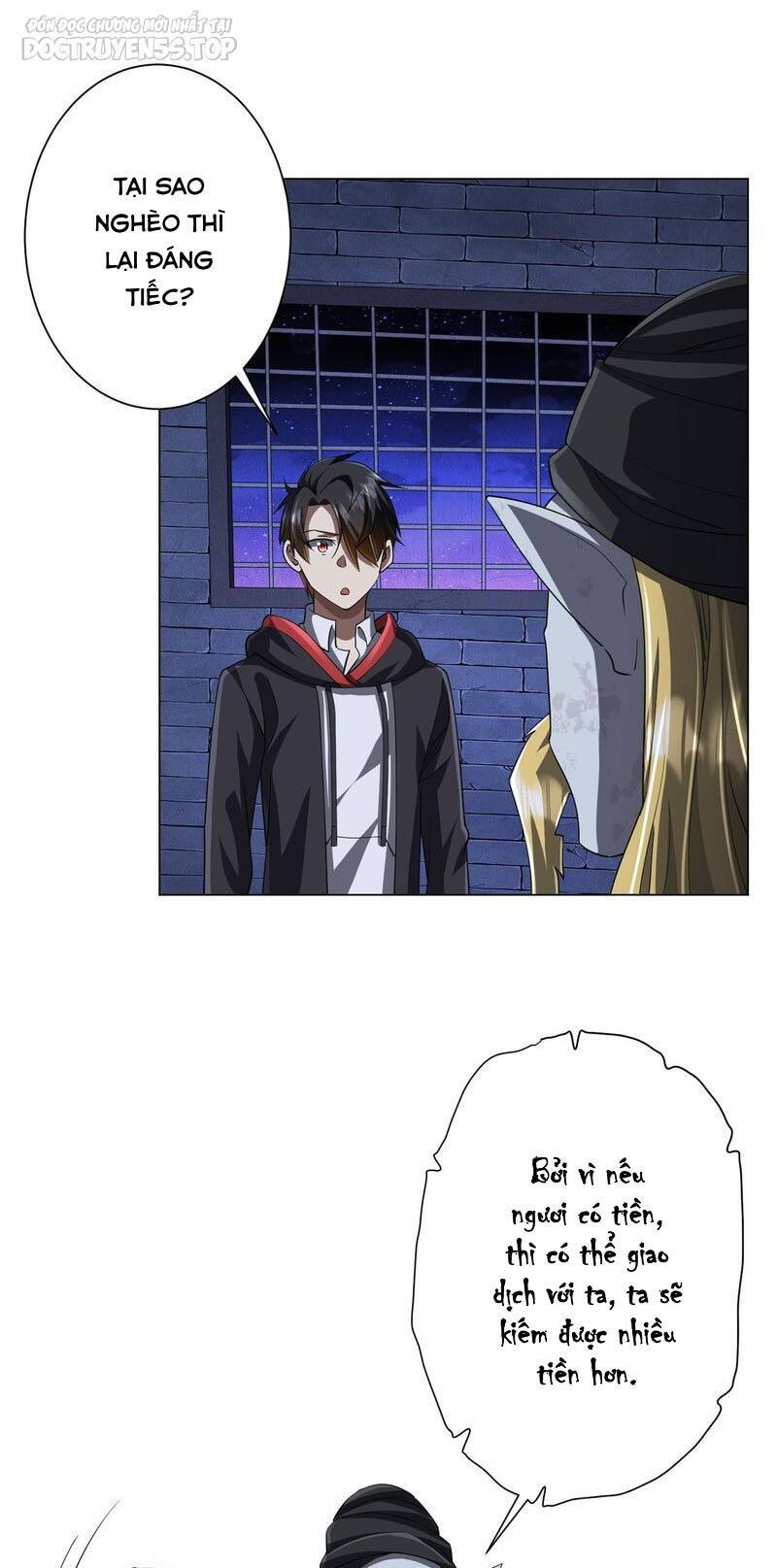 Bắt Đầu Với Trăm Vạn Minh Tệ Chap 61 - Next Chap 62