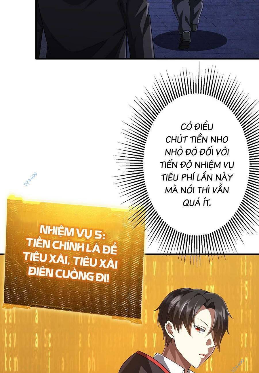 Bắt Đầu Với Trăm Vạn Minh Tệ Chap 62 - Next Chap 63