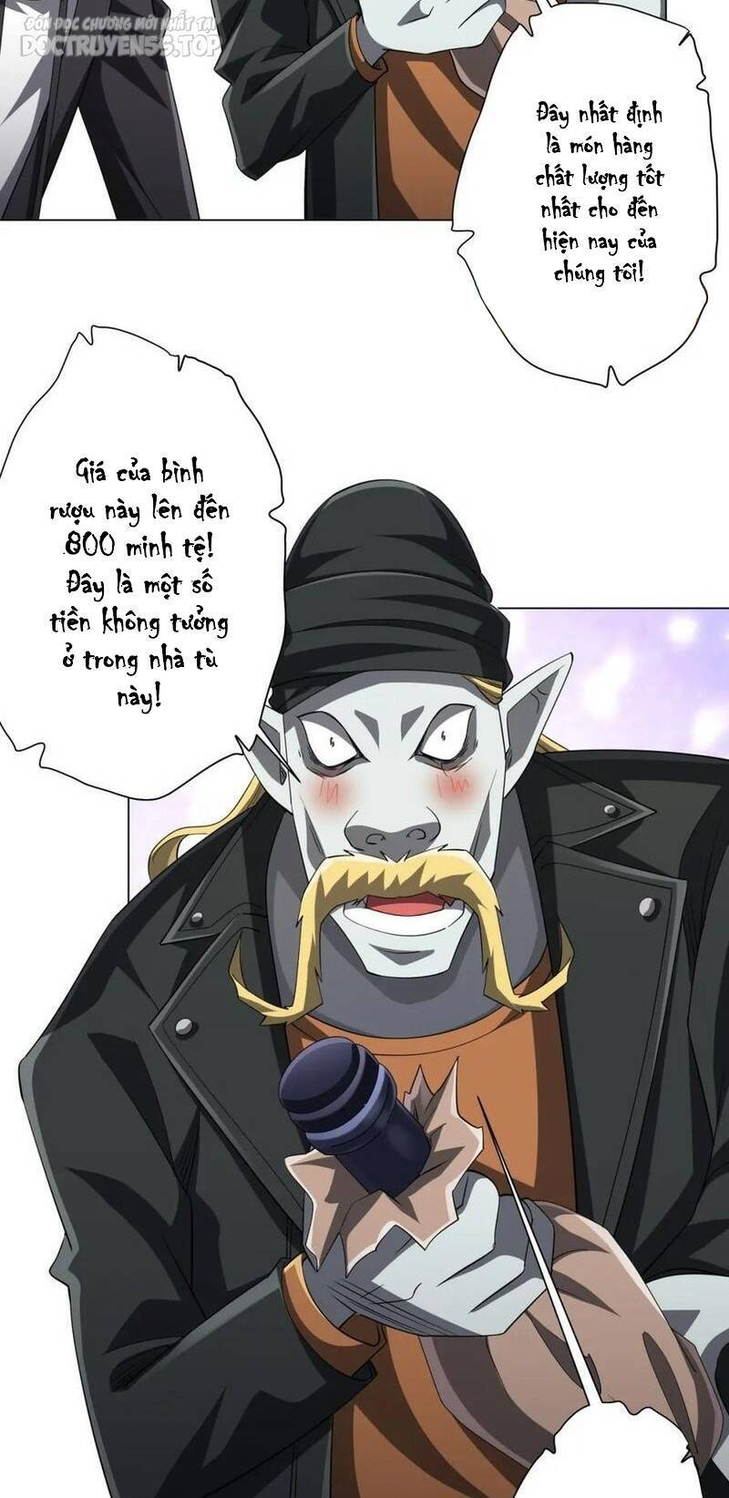 Bắt Đầu Với Trăm Vạn Minh Tệ Chap 63 - Next Chap 64