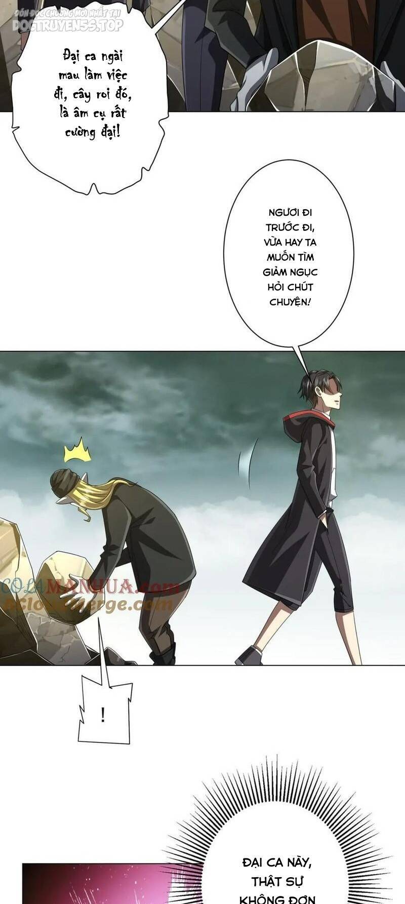 Bắt Đầu Với Trăm Vạn Minh Tệ Chap 63 - Next Chap 64