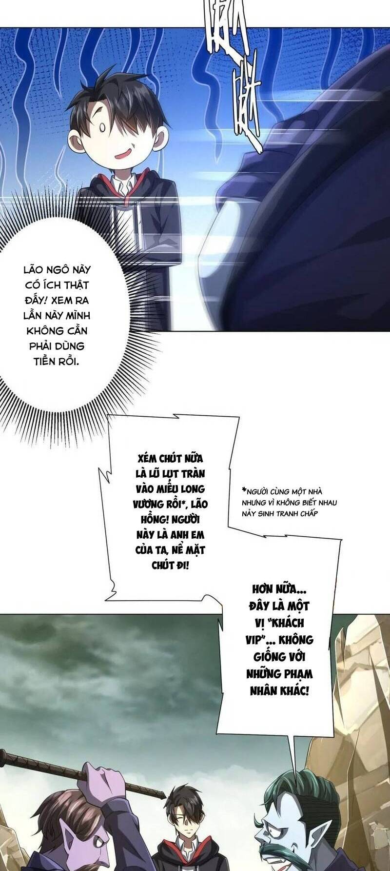 Bắt Đầu Với Trăm Vạn Minh Tệ Chap 63 - Next Chap 64
