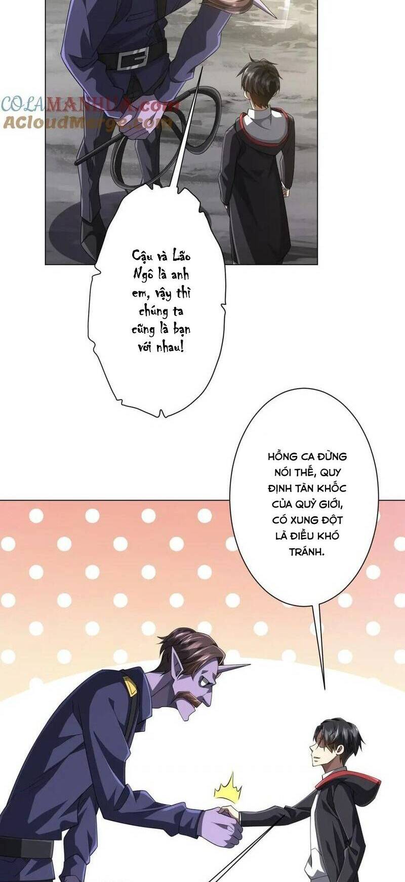 Bắt Đầu Với Trăm Vạn Minh Tệ Chap 63 - Next Chap 64