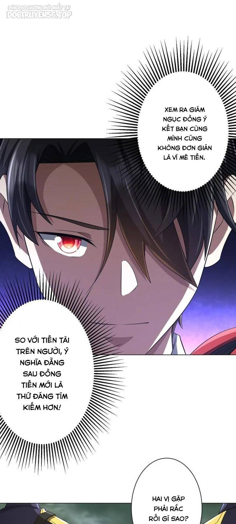 Bắt Đầu Với Trăm Vạn Minh Tệ Chap 63 - Next Chap 64
