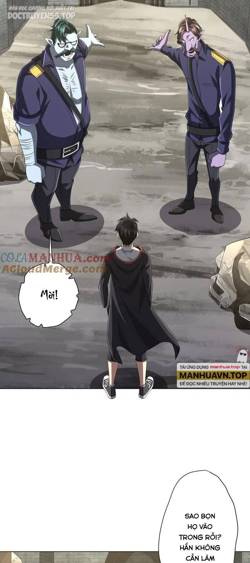 Bắt Đầu Với Trăm Vạn Minh Tệ Chap 63 - Next Chap 64