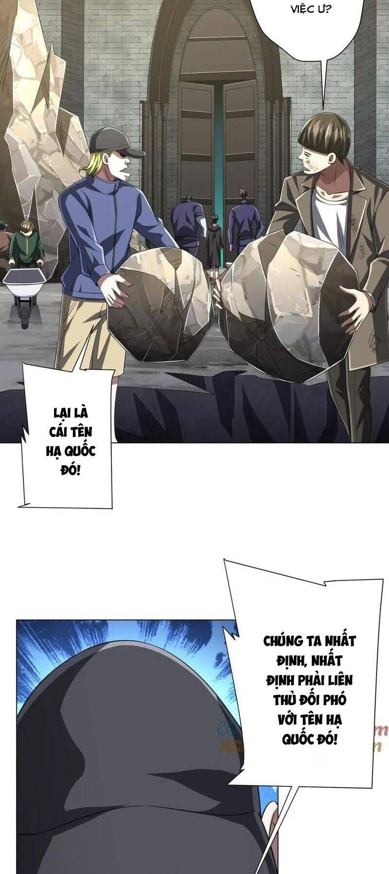 Bắt Đầu Với Trăm Vạn Minh Tệ Chap 63 - Next Chap 64
