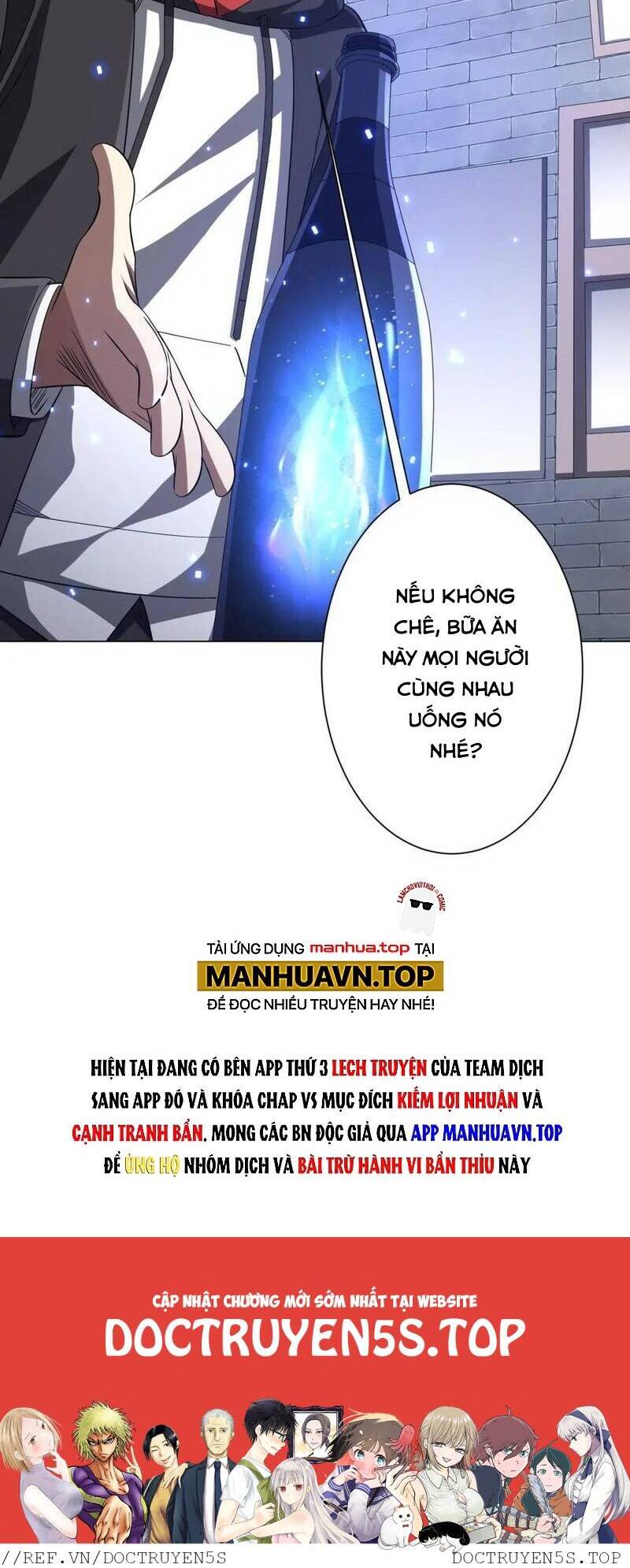 Bắt Đầu Với Trăm Vạn Minh Tệ Chap 63 - Next Chap 64