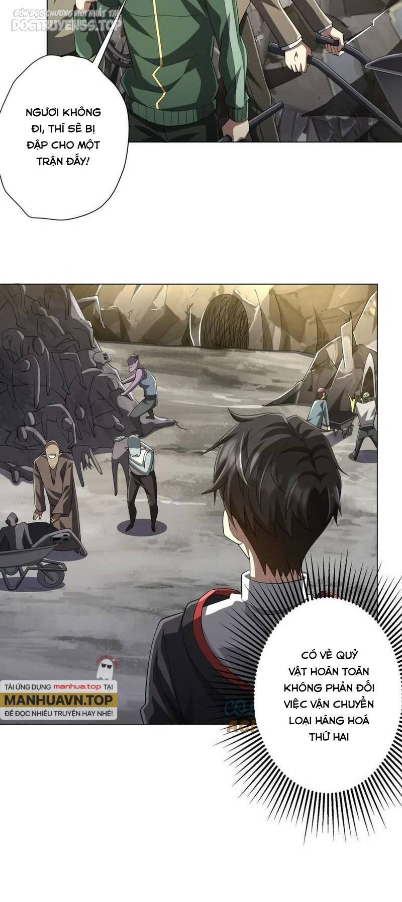 Bắt Đầu Với Trăm Vạn Minh Tệ Chap 63 - Next Chap 64