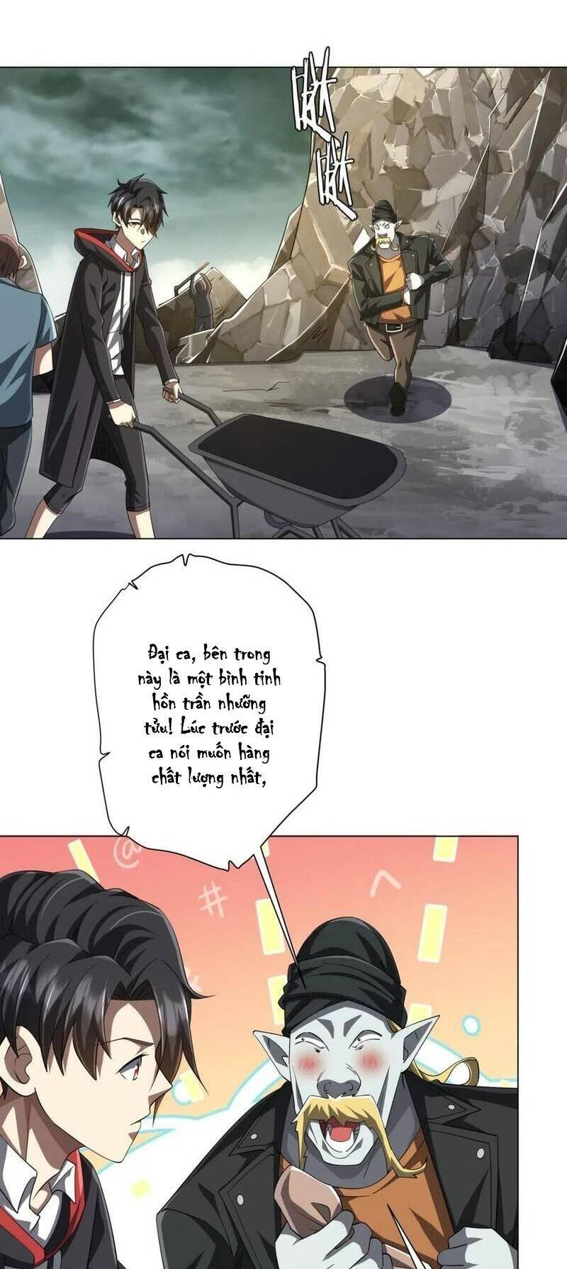 Bắt Đầu Với Trăm Vạn Minh Tệ Chap 63 - Next Chap 64