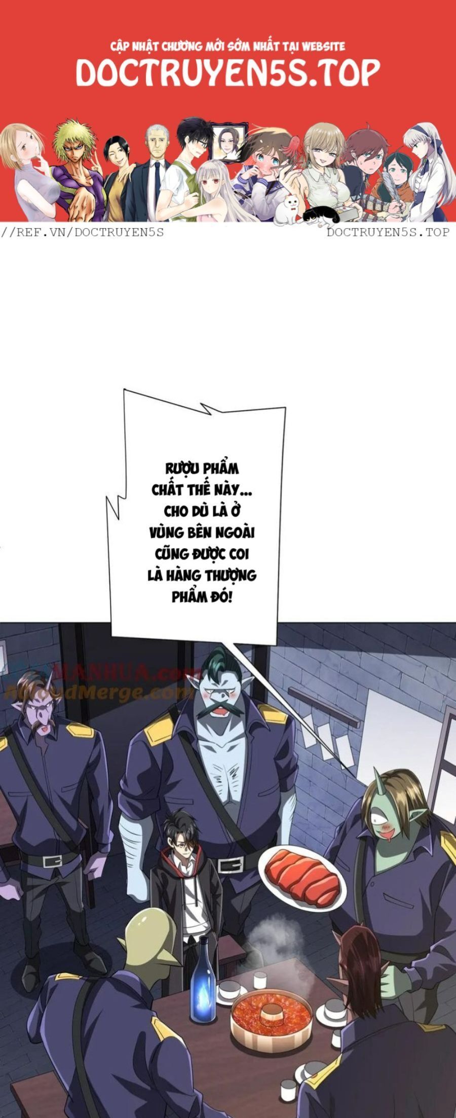Bắt Đầu Với Trăm Vạn Minh Tệ Chap 64 - Next Chap 65