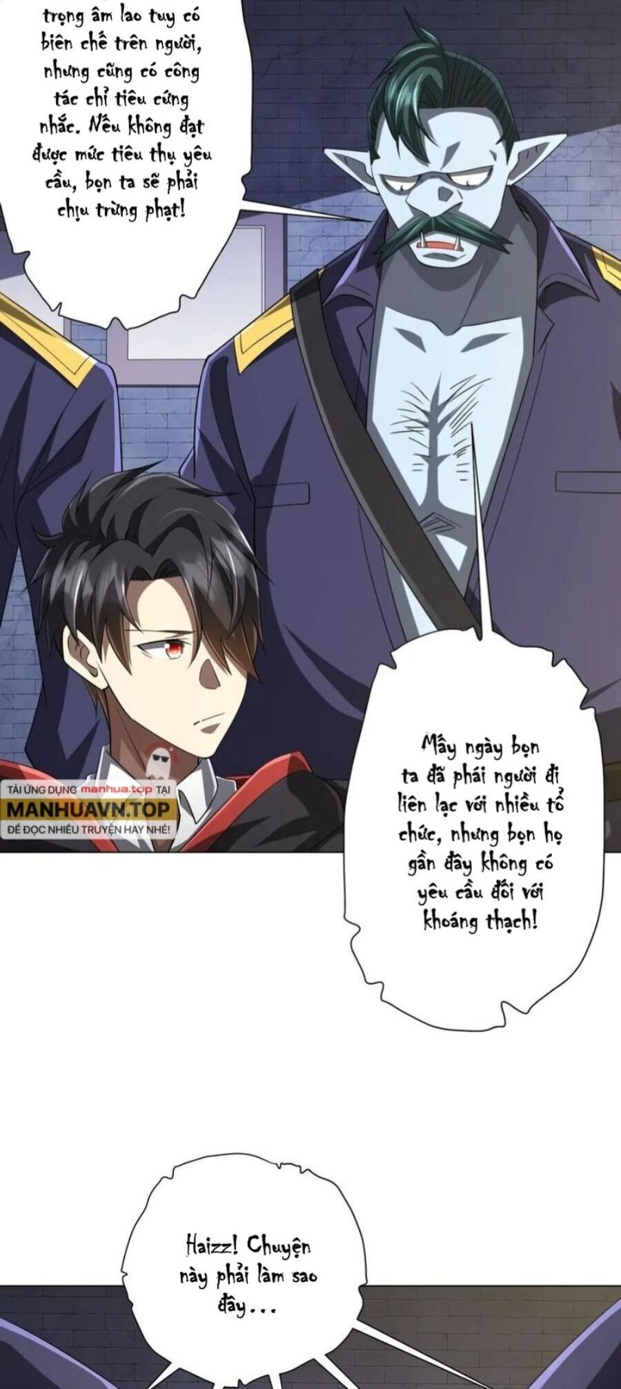 Bắt Đầu Với Trăm Vạn Minh Tệ Chap 64 - Next Chap 65