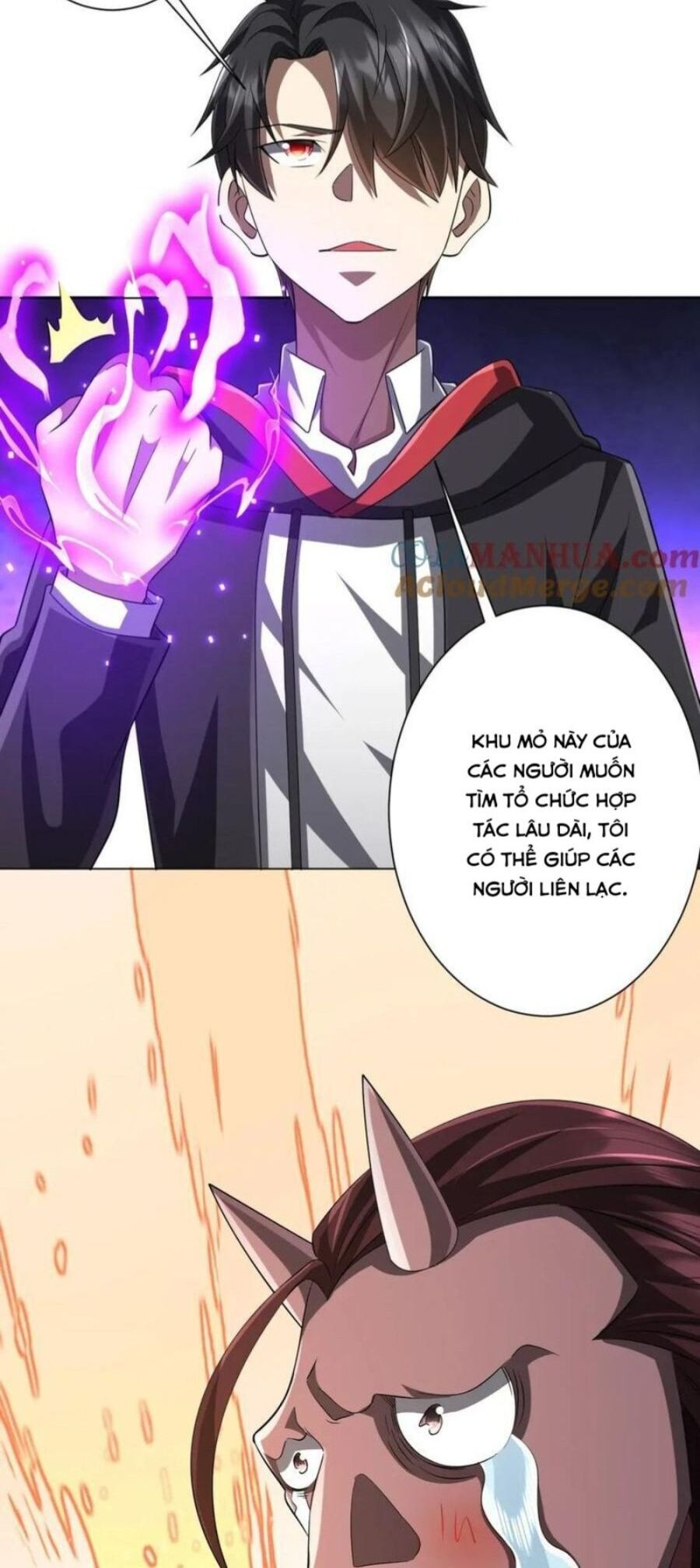 Bắt Đầu Với Trăm Vạn Minh Tệ Chap 64 - Next Chap 65