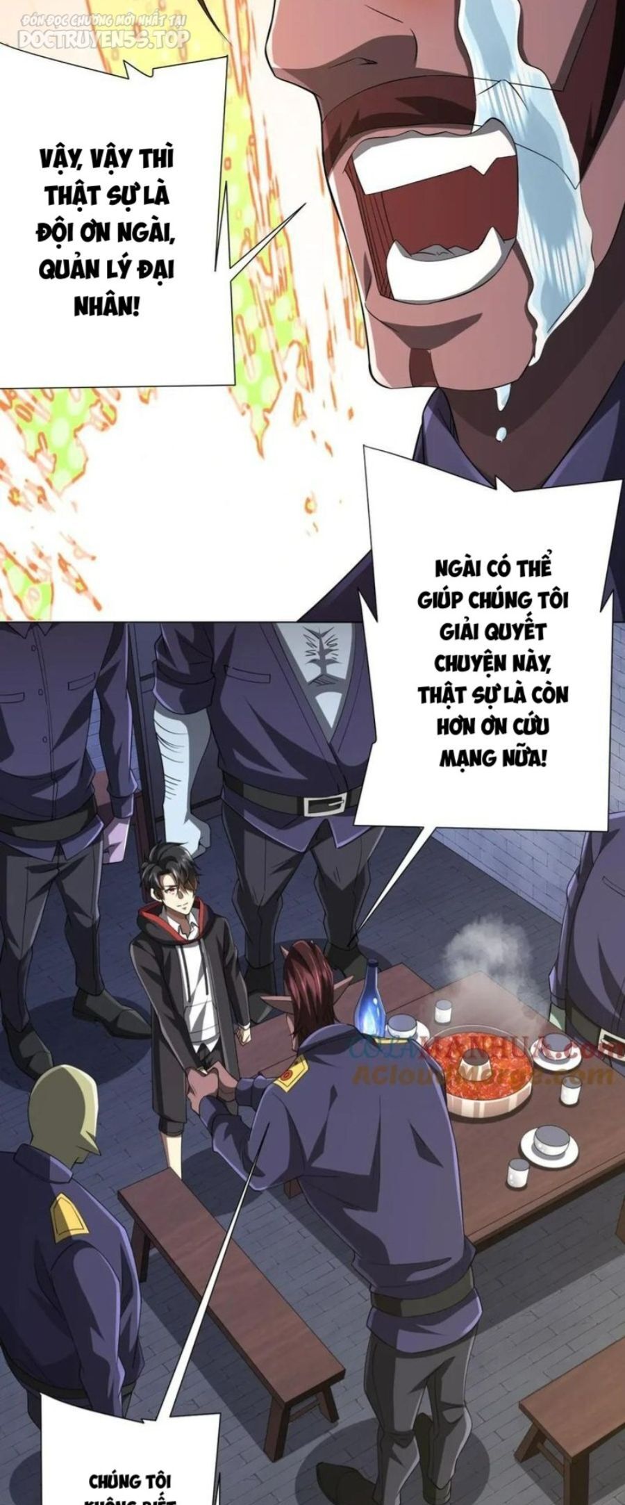 Bắt Đầu Với Trăm Vạn Minh Tệ Chap 64 - Next Chap 65