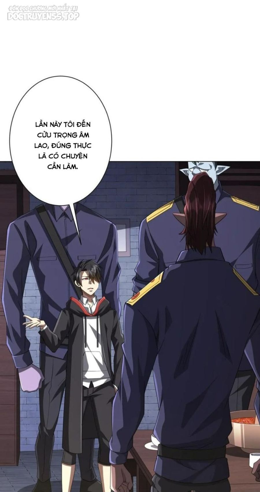 Bắt Đầu Với Trăm Vạn Minh Tệ Chap 64 - Next Chap 65