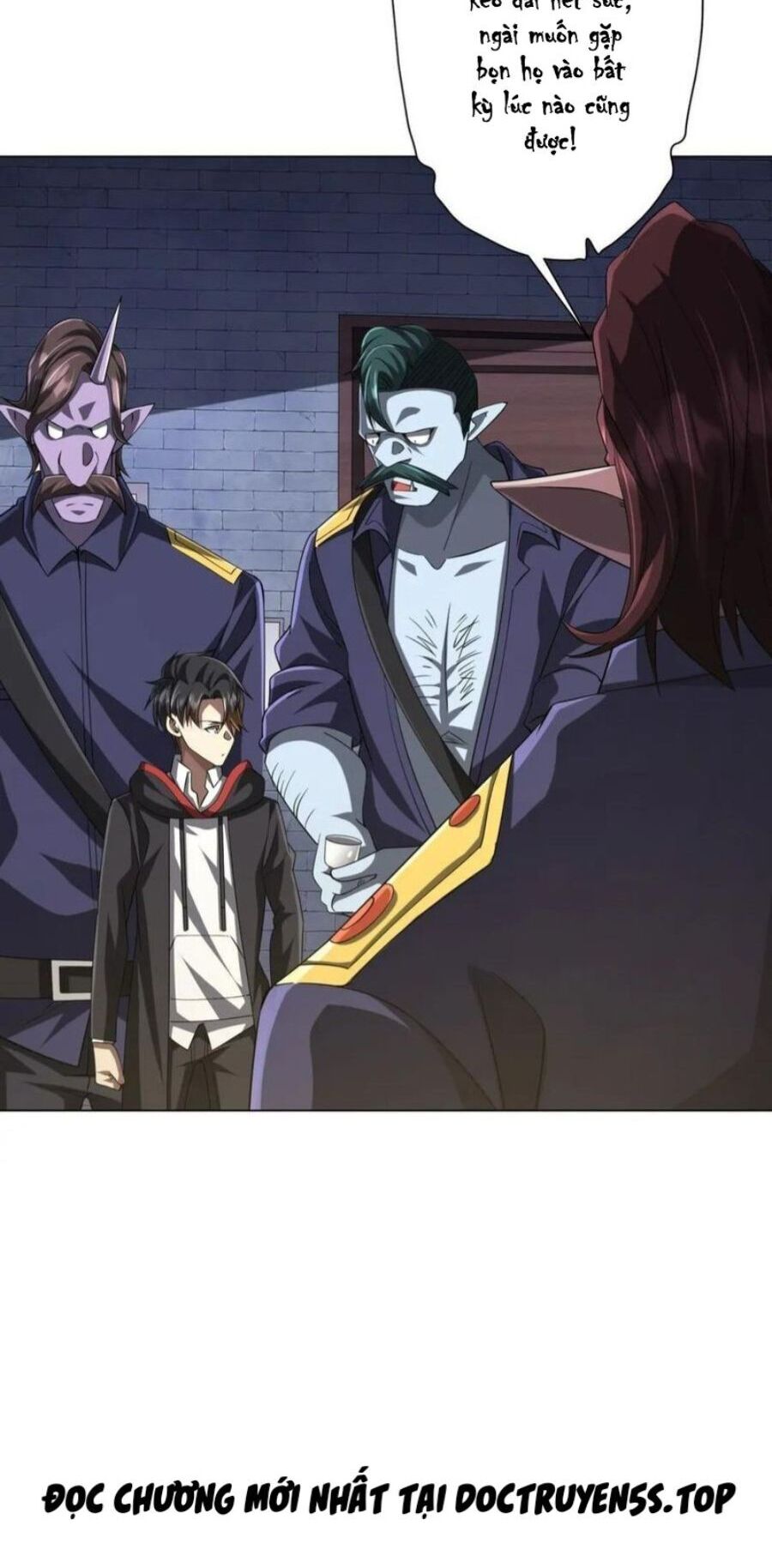 Bắt Đầu Với Trăm Vạn Minh Tệ Chap 64 - Next Chap 65