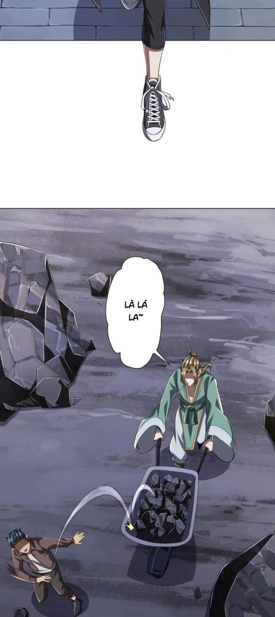 Bắt Đầu Với Trăm Vạn Minh Tệ Chap 64 - Next Chap 65