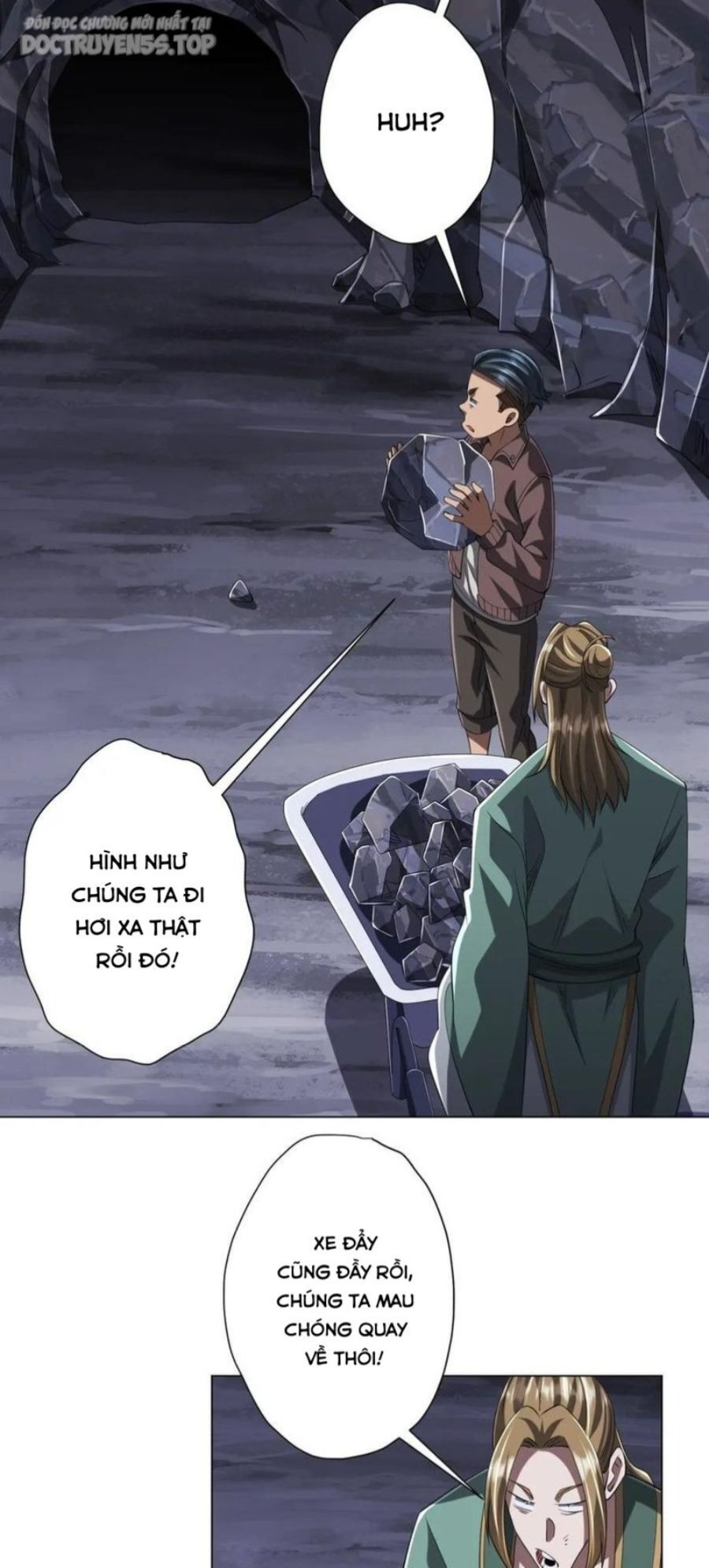 Bắt Đầu Với Trăm Vạn Minh Tệ Chap 64 - Next Chap 65