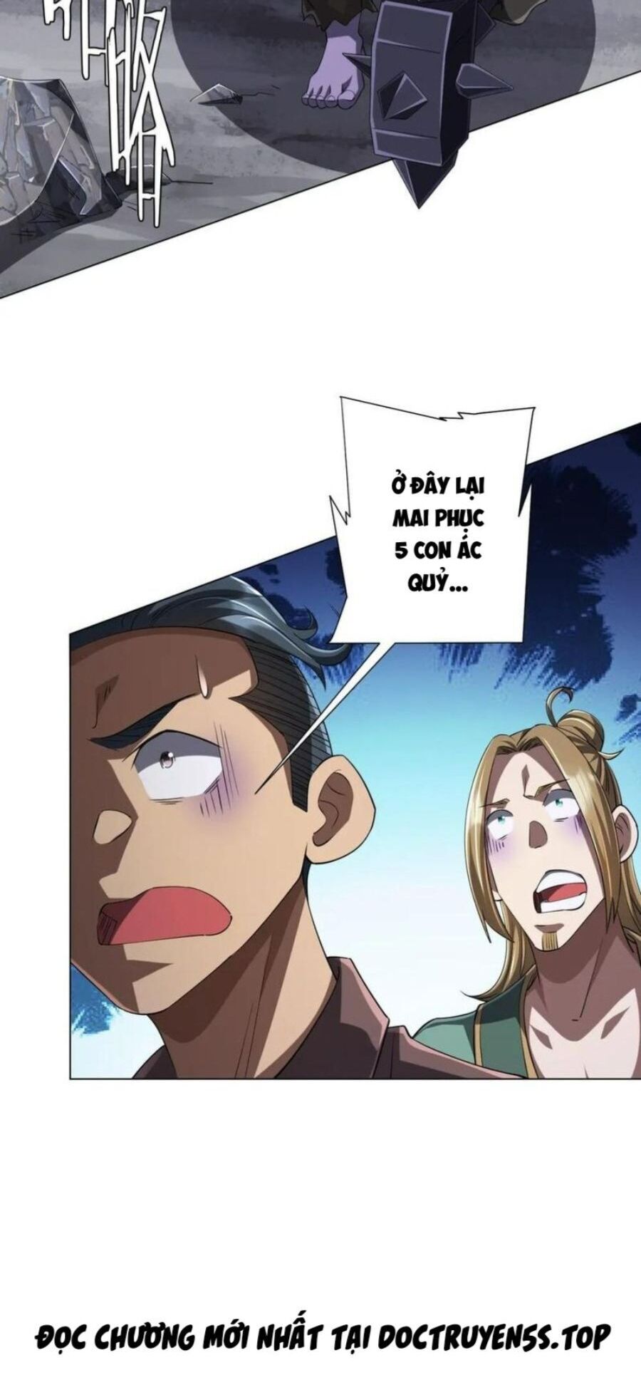 Bắt Đầu Với Trăm Vạn Minh Tệ Chap 64 - Next Chap 65
