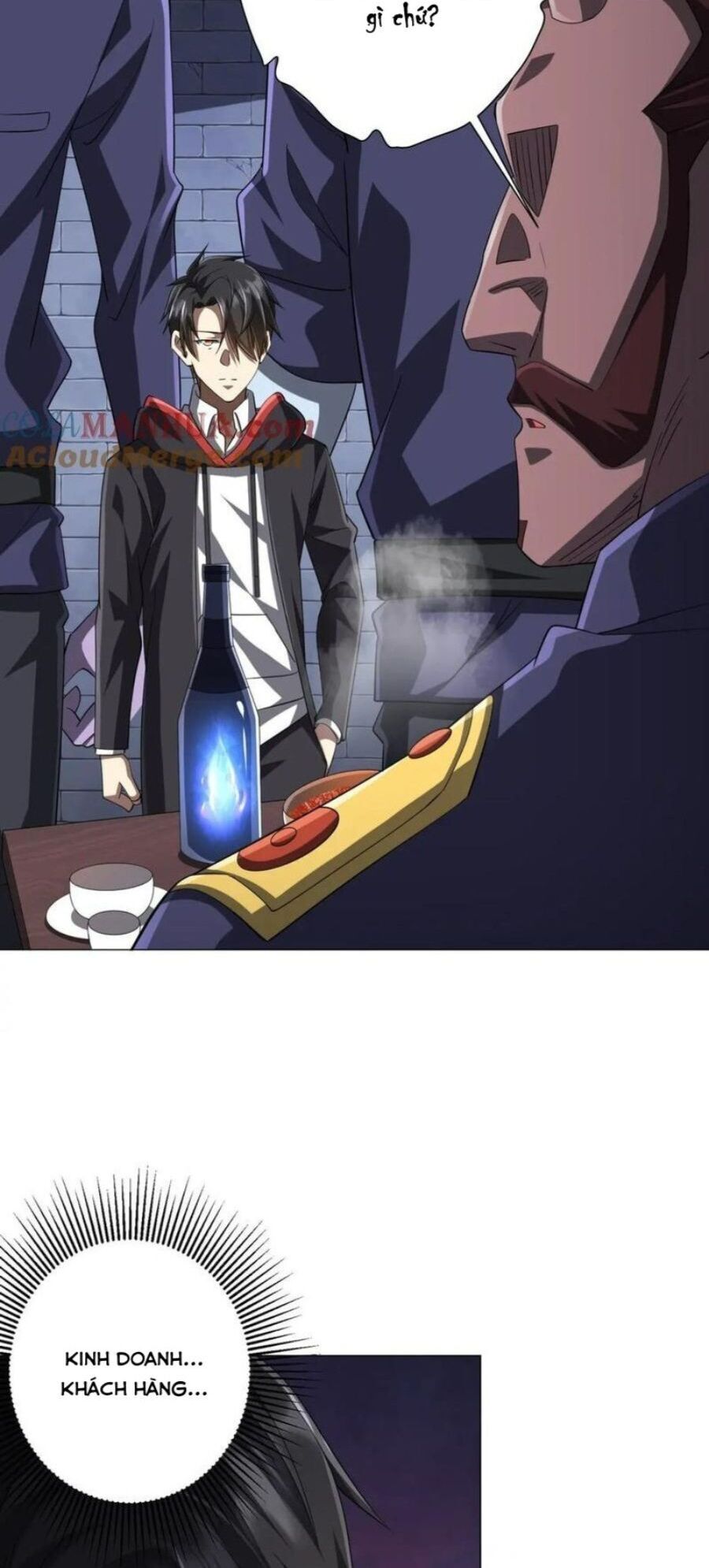 Bắt Đầu Với Trăm Vạn Minh Tệ Chap 64 - Next Chap 65