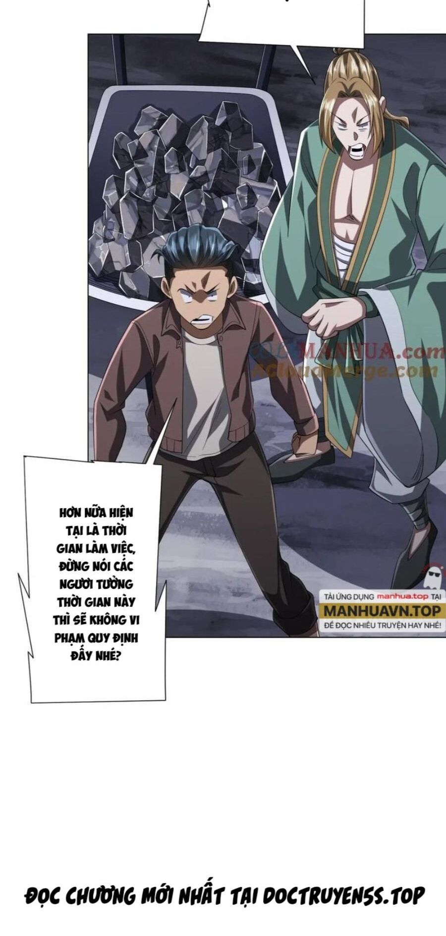Bắt Đầu Với Trăm Vạn Minh Tệ Chap 64 - Next Chap 65
