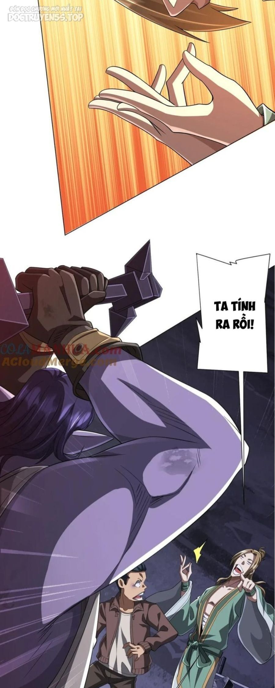 Bắt Đầu Với Trăm Vạn Minh Tệ Chap 64 - Next Chap 65