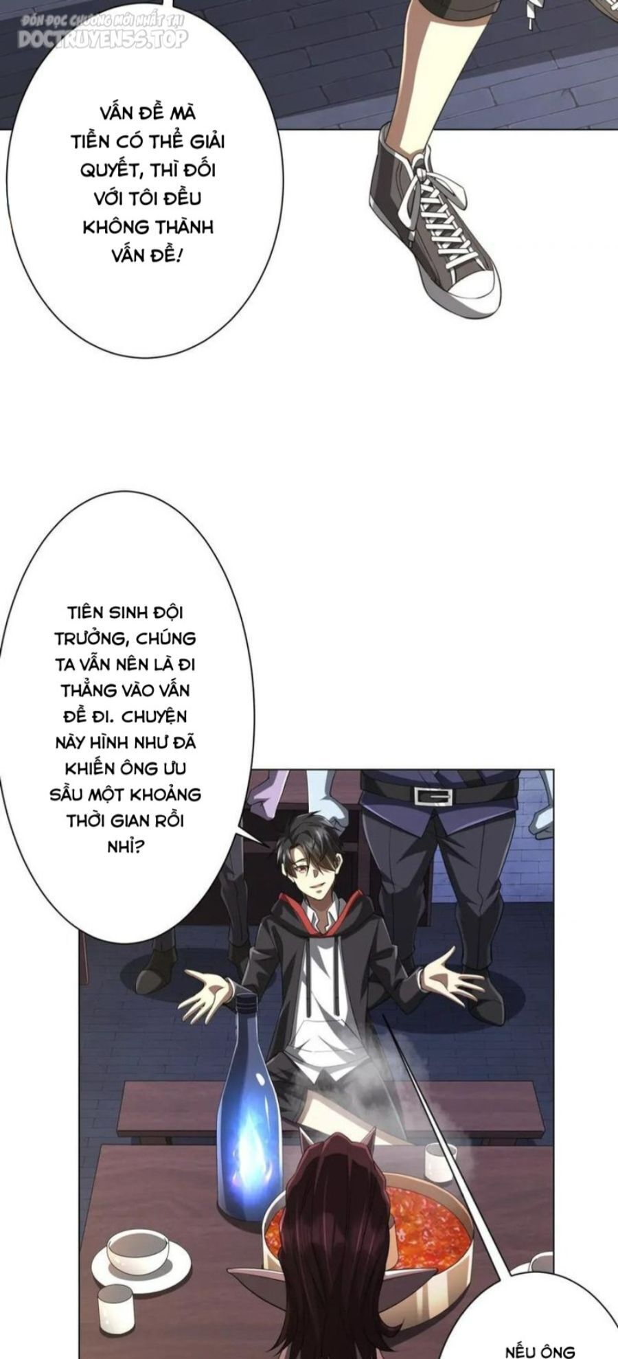 Bắt Đầu Với Trăm Vạn Minh Tệ Chap 64 - Next Chap 65