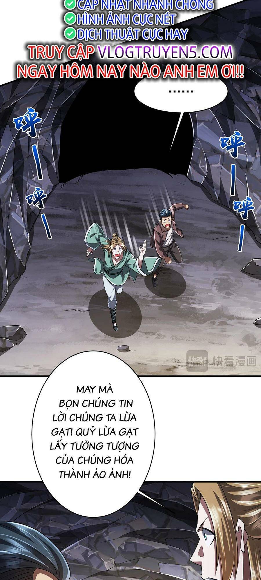 Bắt Đầu Với Trăm Vạn Minh Tệ Chap 65 - Next Chap 66