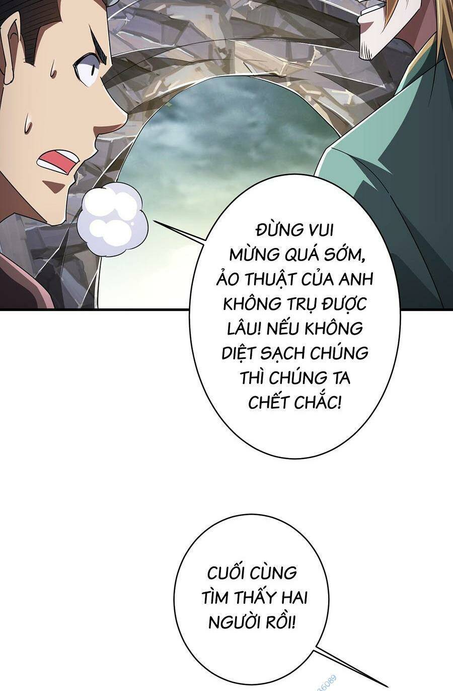 Bắt Đầu Với Trăm Vạn Minh Tệ Chap 65 - Next Chap 66