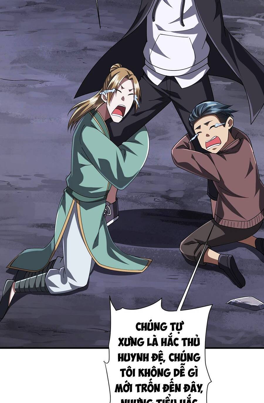Bắt Đầu Với Trăm Vạn Minh Tệ Chap 65 - Next Chap 66