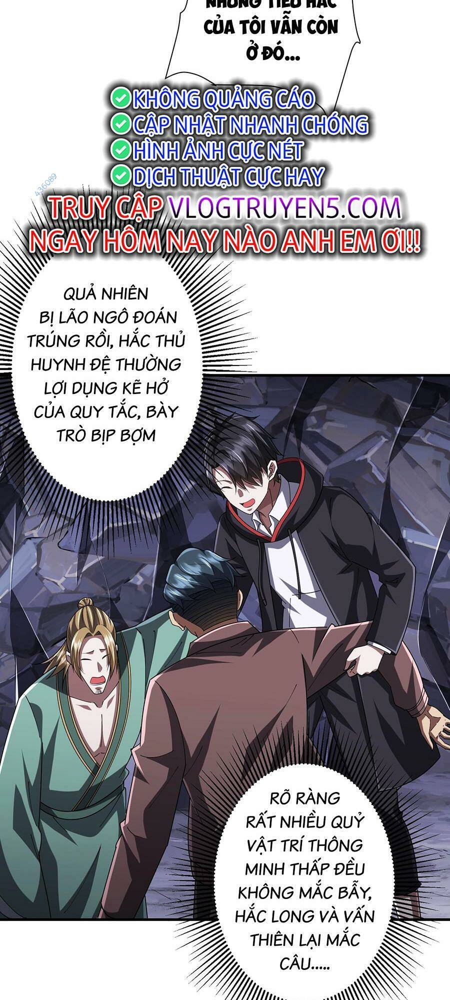 Bắt Đầu Với Trăm Vạn Minh Tệ Chap 65 - Next Chap 66