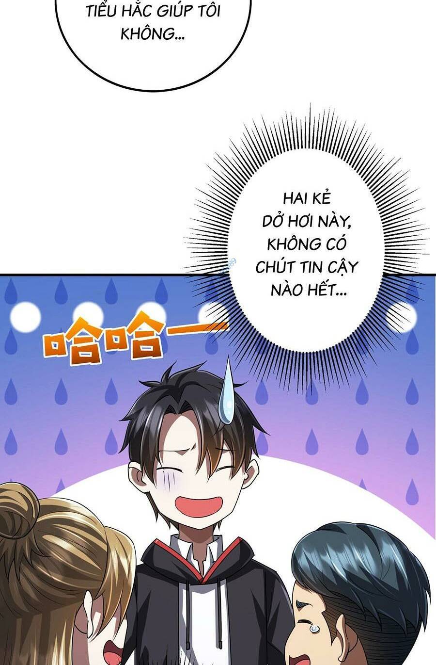 Bắt Đầu Với Trăm Vạn Minh Tệ Chap 65 - Next Chap 66