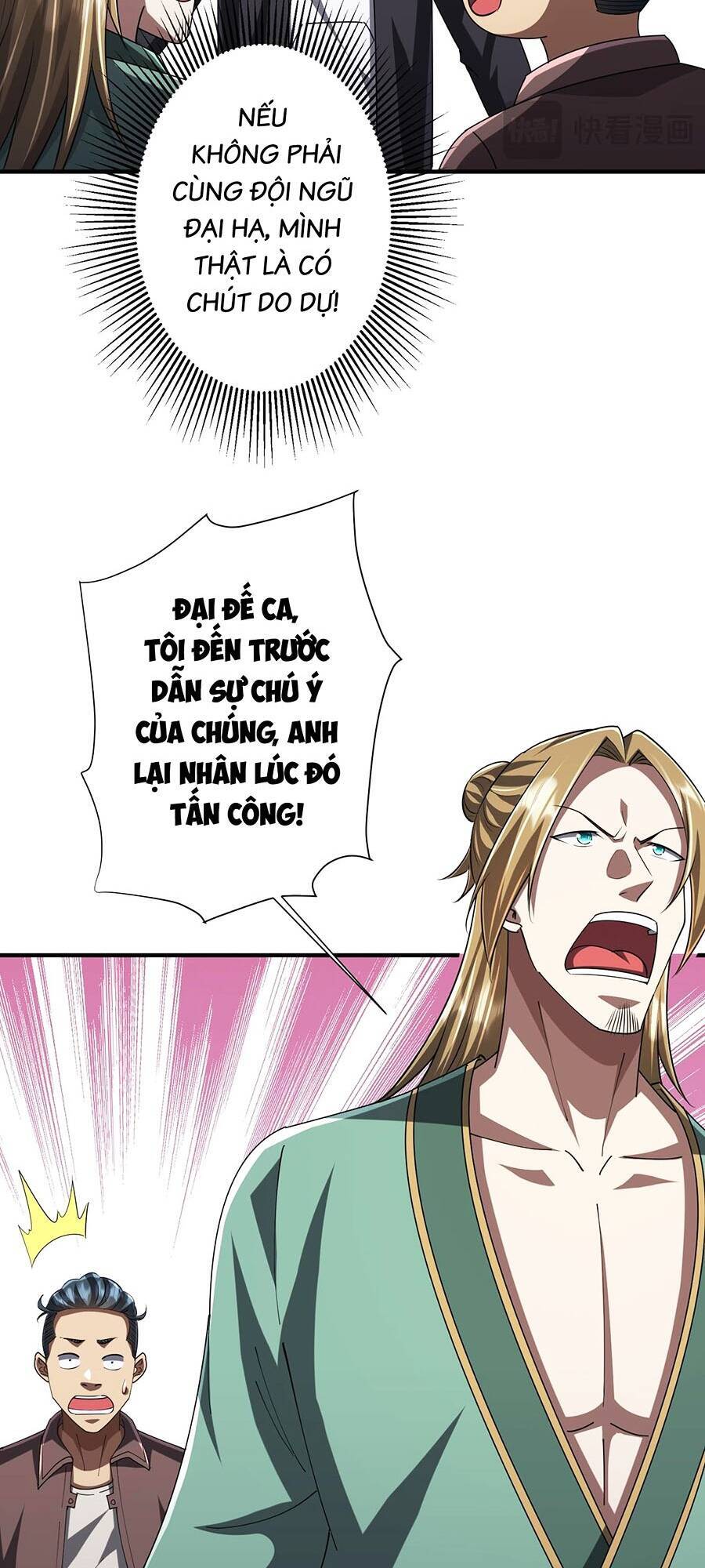 Bắt Đầu Với Trăm Vạn Minh Tệ Chap 65 - Next Chap 66