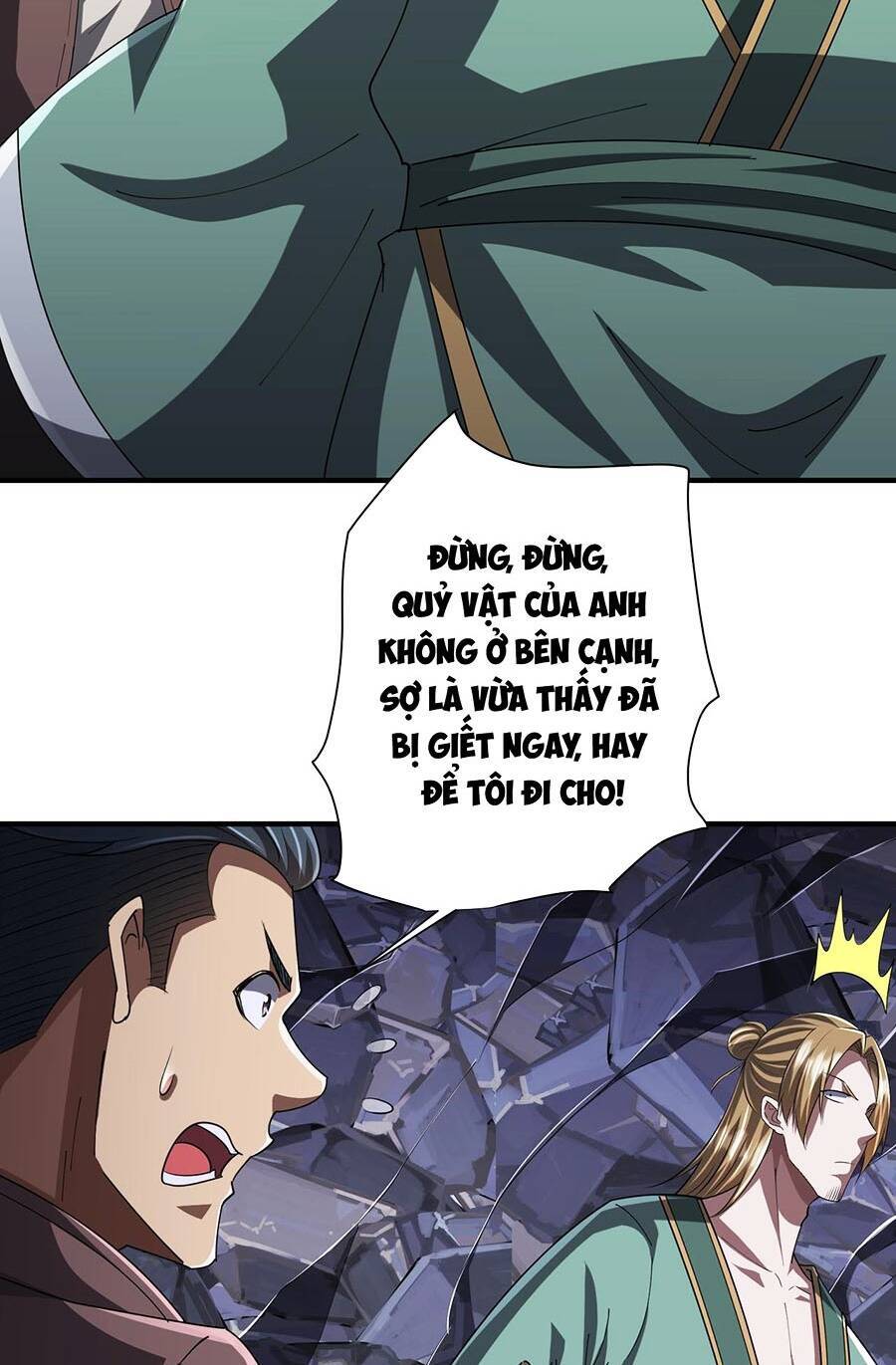 Bắt Đầu Với Trăm Vạn Minh Tệ Chap 65 - Next Chap 66
